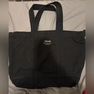 Large Gymshark Tote Bag